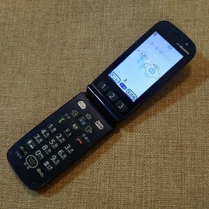 美品 F-08C docomo 