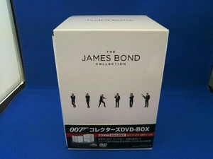 DVD 007/コレクターズDVD-BOX＜23枚組＞〔初回生産限定〕 007/スペクター収納スペース付