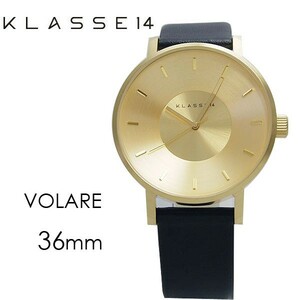 【在庫処分】クラス14　KLASSE14 MARIO NOBILE Volare ヴォラーレ 36mm　VO14GD001W