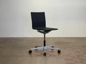 -sd7117p｜Vitra. .04/ゼロフォースタジオタスクチェアアームレス｜ヴィトラ名作 ワークデスクチェア Herman Miller ハーマンミラー シボネ