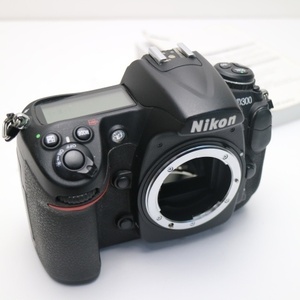 美品 Nikon D300 ブラック ボディ 即日発送 Nikon デジタル一眼 本体 あすつく 土日祝発送OK