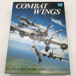 駒未切断 ツクダホビー COMBAT WINGS 第8空軍 NF SERIES-22 ウォーゲーム YO12A3