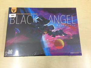 【中古 ボードゲーム】：ブラックエンジェル 日本語版 Black Angel （20240508）