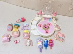 プリキュア♡ミュージックパレスセット