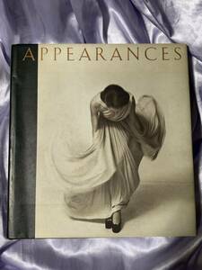 洋書 APPEARANCES ファッション写真集 1991年