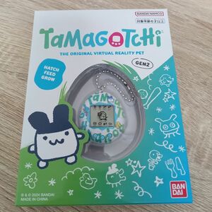 【新品未開封】 Original Tamagotchi Logo Repeat