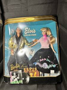 MATTEL エルヴィス・プレスリー バービー ドール　Barbie Loves ELVIS