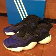 新品 adidas crazy byw lvl 1 27cm