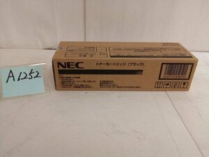 NEC 純正　トナ－カ－トリッジ　（ブラック）　PR-L5700C-14　　　【No A1252】　