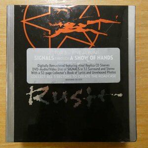 41097817;【未開封/5CD+DVDオーディオBOX】RUSH / Sector 3