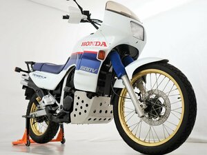 希少 国内300台限定 XL600V トランザルプ 1987年 13127km アルミアンダーガード 動画有り 下取強化出張可 低金利 ローン120回 業販歓迎