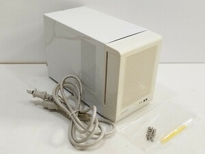 管理0909 TERA BOX Ⅲ 外付けHDD ハードディスクケース 通電のみ ジャンク