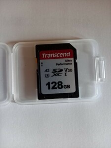 SDカード　2枚　128GBと64GB　未使用開封品
