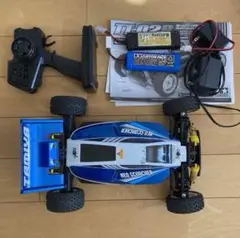 ☆値下げ タミヤ 1／10 電動RCサンドバイパー ネオ スコーチャー5837