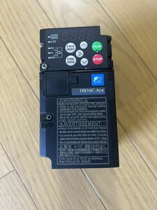 FUJI 富士電機　インバーター　FRN0.2E2S-2J