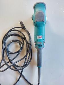 MAKITA マキタ POLISHER PO5000C ランダムオービットポリシャ