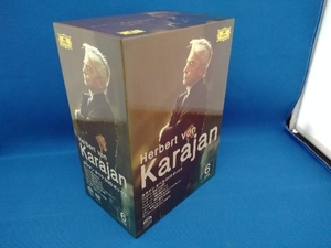 DVD カラヤン・オペラDVDボックス