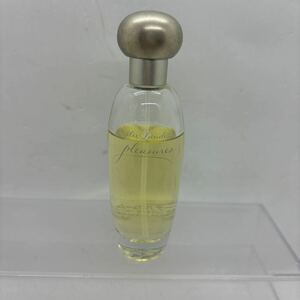 香水　ESTEE LAUDER エスティローダー プレジャーズ 50ml 24020174