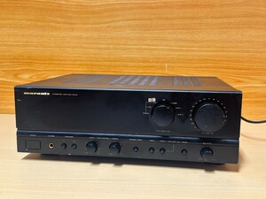 marantz／ マランツ　プリメインアンプ　アンプ　PM-50　AC 100V　180W　日本製　動作確認済み