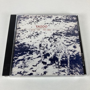 YC7 YAZOO/ヤズー■『愛にさよなら』国内盤CD