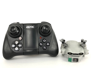 NOCCHI MINI 4DRC 4D-V9 折りたたみ式 ドローン カメラ付き 100g未満 申請不要 未使用 Y8501934