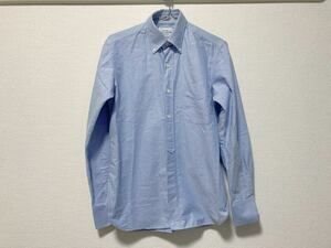 Gambert Custom Shirt ギャンバートカスタムシャツ オックスフォードBDシャツ S 美品 USA製