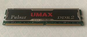 UMAX PUISAR DCDDR2-4GB-800