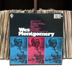 Wes Montgomery – Wes Montgomery ジャズ レコード