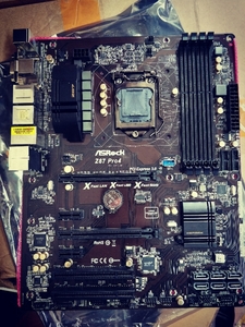 ASRock Z87 PRO4 マザーボード　Intel Z87　LGA 1150　ATX 