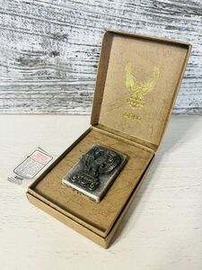 【未使用品】ZIPPO HARLEY DAVIDSON ジッポ ハーレーダビッドソン 1994年製 