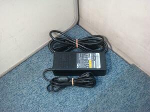 NEC純正 AC ADAPTER 19.5V~6.2A ADP1009 動作保証 SONY AC VGP-AC19V15 VGP-AC19V45互換可