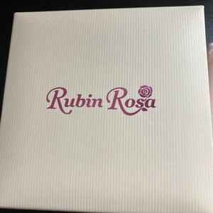 Rubin Rosa 時計ボックス