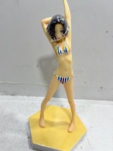 WAVE ウェーブ 1/10 PVC製塗装済み完成品 フィギュア BEACH QUEENS ラブプラス 小早川凛子 現状受け渡し品