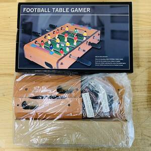 3H37500 未使用品 football table gamer サッカーゲーム