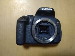 Canon EOS Kiss X7i 本体（付属品多数）［中古品］
