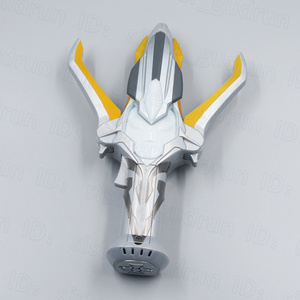 【中古】 DX ギンガスパーク ウルトラマンギンガ 変身アイテム プロップレプリカ 万代 バンダイ BANDAI 円谷プロ *や08*