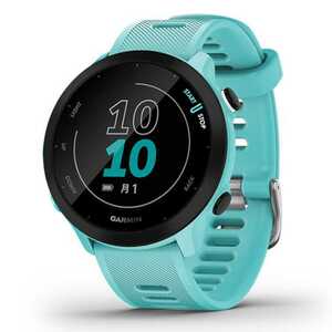 フォアアスリート55 日本語正規版 アクア #010-02562-42 ForeAthlete 55 Aqua GARMIN 新品 未使用