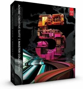 ダウンロード版 Adobe Creative Suite 5 Master Collection Mac版【シリアル番号は付属しません】体験版 CS5 Mac