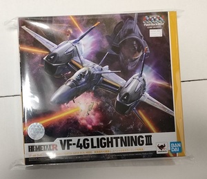 【新品未開封】HI-METAL R 超時空要塞マクロス VF-4G ライトニングIII　検索：マクロスFプラスΔDX超合金魂VF-1Sフォッカー一条輝機