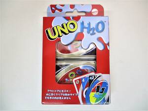 ★2022年モデル★マテルゲーム(Mattel Game)★ウノ(UNO) H2O★【7才~】★ HMM00 レッド★