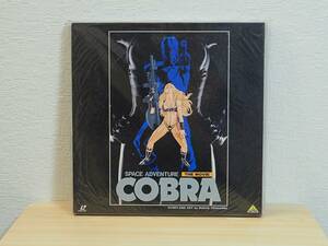 COBRA THE MOVIE 劇場版LD-BOX BGM-CD付 2+1枚組 コブラ
