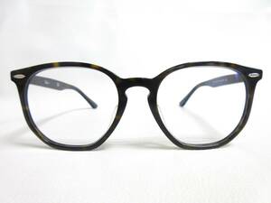 12945◆Ray-Ban レイバン RB7151F 2012 52□19 145 メガネ/眼鏡 中古 USED