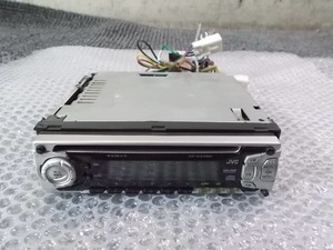 ★激安!★JVC KD-GX360 ビクター CDデッキ プレーヤー オーディオ 1DIN 通電OK / 4N9-1058