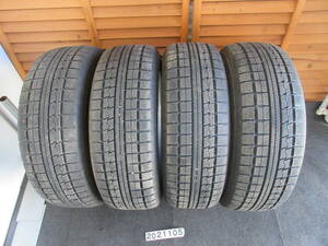 Y2559 ②★冬★一台分★225/60R17 TOYO Winter TRANPATH MK4α 4本セット★アルファード ヴェルファイア 