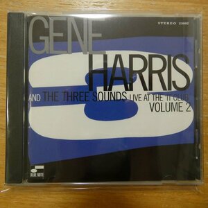 724352399727;【CD】GENE HARRIS AND THE THREE SOUDS / LIVE AT THE 