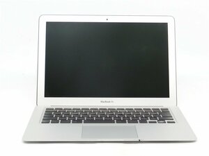 中古　Macbook Air　A1369　　底面カバーと本体止めネジ欠品 　通電しません　　詳細不明/ノートPCパソコン　ジャンク品　送料無料