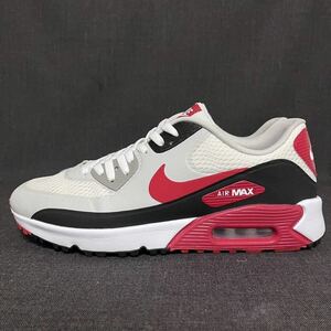 NIKE GOLF AIR MAX 90G NRG US10.5 28.5cm ナイキ エアマックス 90G スパイクレス・ゴルフシューズ