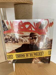 KRS One / Sound Of Da Police (12, Single) US Original