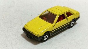 ★黒箱トミカ　スプリンター　トレノ★　ＡＥ８６　ハチロク　カローラフェア