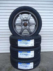 グッドイヤーLS2000ハイブリットⅡ☆165/55R15☆デイズルークスワゴンRムーヴウェイクラパンデイズミラアルトミライ―スN-BOXN-ONEN-WGN